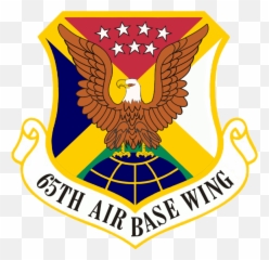 65th Air Base Wing - 42d Air Base Wing Logo Emoji,Afg Flag Emoji