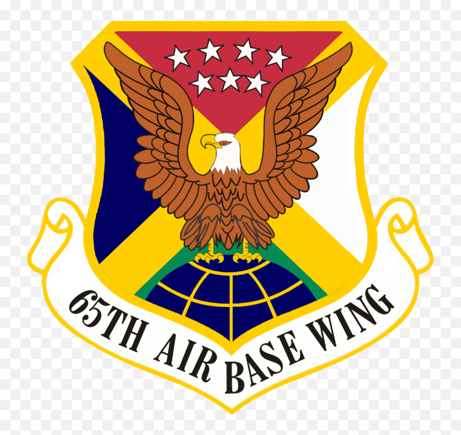 65th Air Base Wing - 42d Air Base Wing Logo Emoji,Afg Flag Emoji