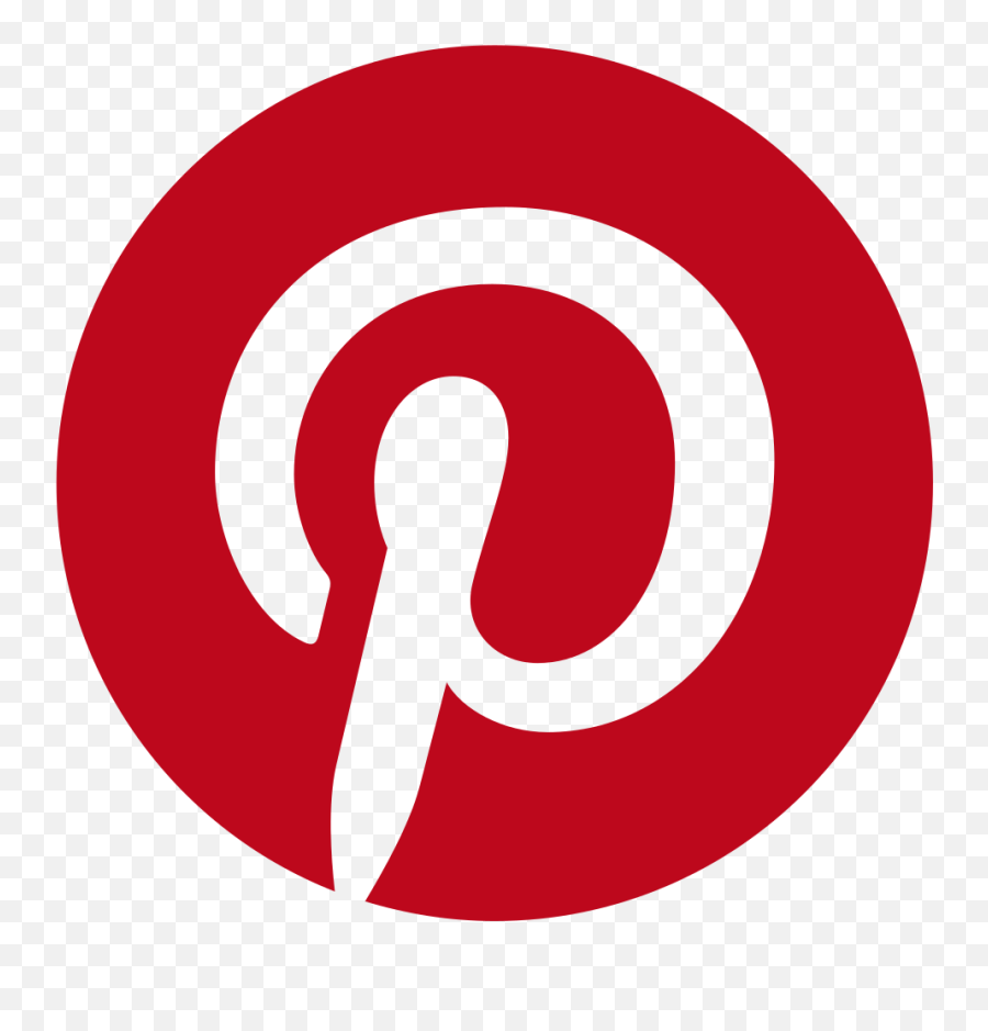Pinterest - Social Media Emoji,Mango Emoji