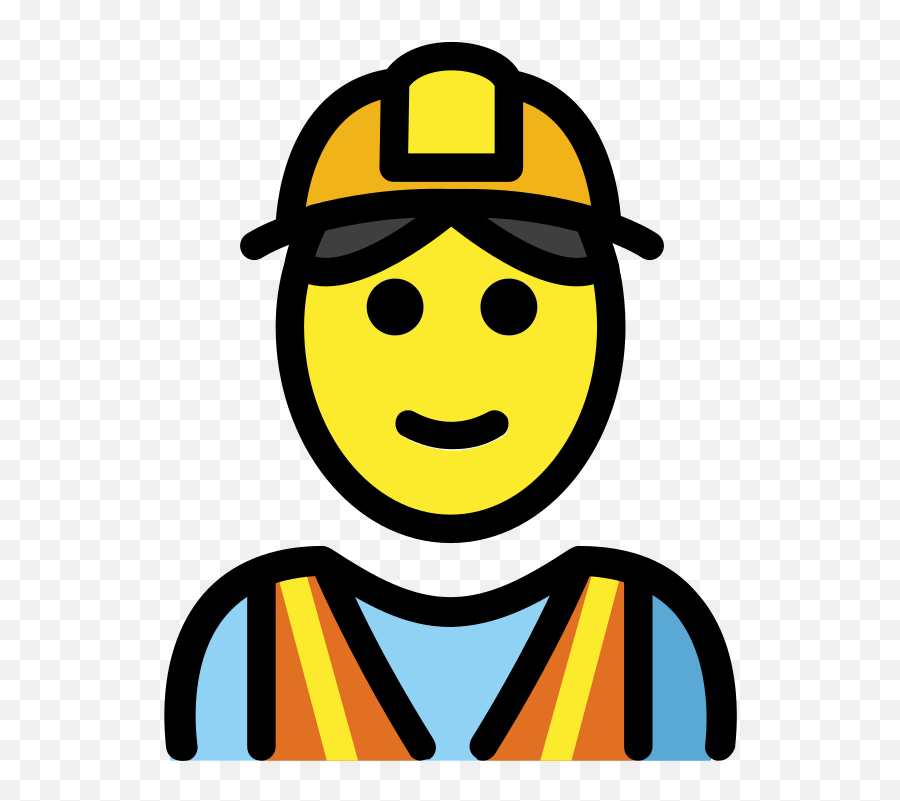 Openmoji - Construction Emoji,Emoji Base