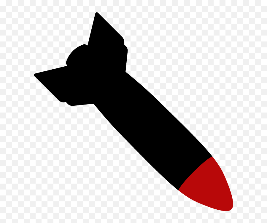 Missile Png - Missile Bombs Transparent Emoji,Target Emoji