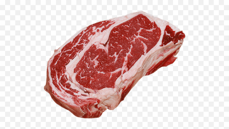 Steak Clipart Meat Product Picture - Rib Eye Raw Steak Emoji,Steak Emoji