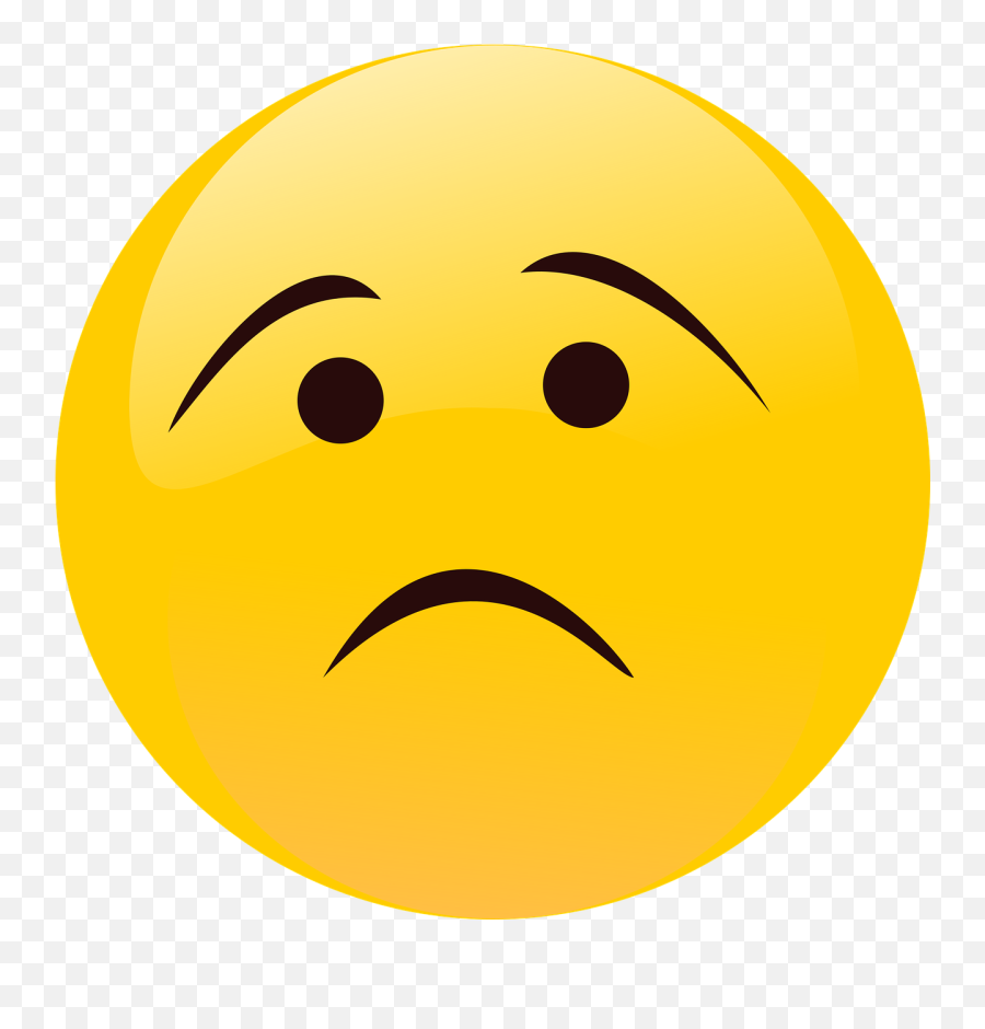 Download Free Photo Of Sad Icon Smiley Emotion Chat - Wink Emoji,Crying Emoji