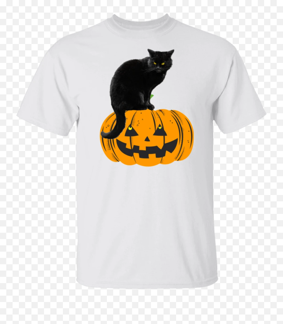 Happy Halloween Pumpkin Blouse T - Black Cat Emoji,Happy Halloween Emoji