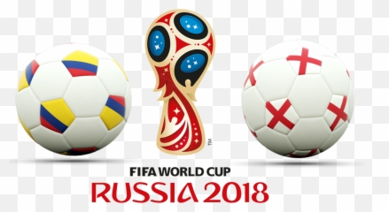 Fifa World Cup 2018 Colombia Vs England - Emoji