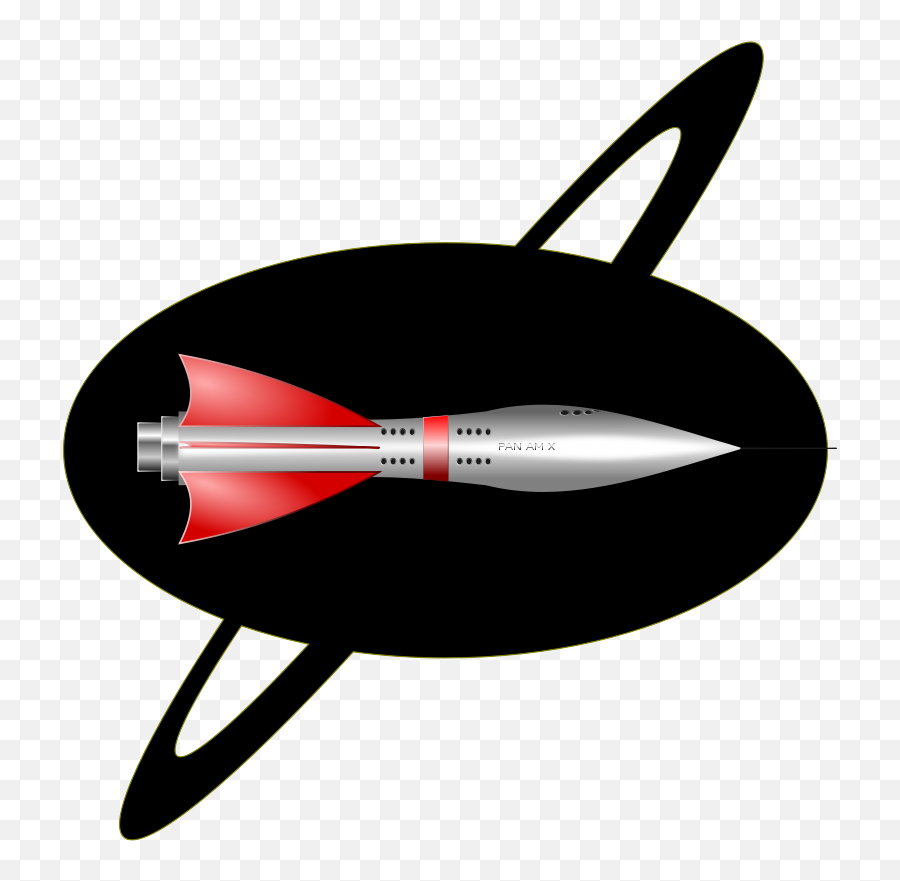 Free Vintage Spaceship Cliparts Download Free Clip Art - Rocket Emoji,Rocket Ship Emoji