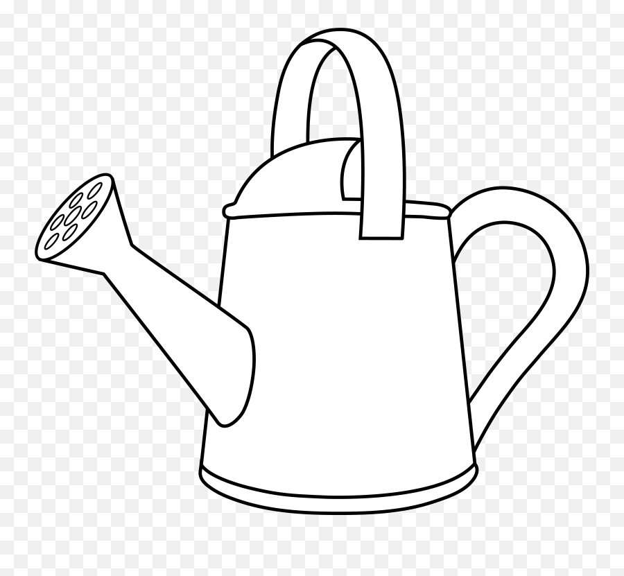 Plant Clipart Watering Can Plant - Clip Art Emoji,Watering Can Emoji