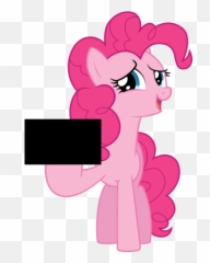Middle Finger With Discord Background - Mlp Pinkie Pie Transparent Emoji,Discord Gun Emoji
