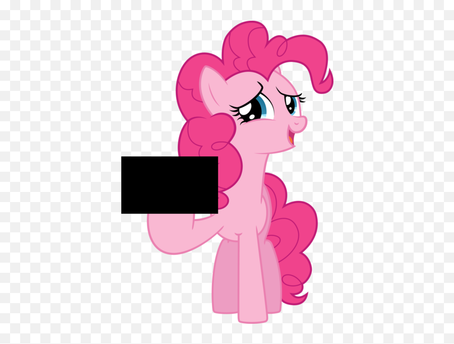 Middle Finger With Discord Background - Mlp Pinkie Pie Transparent Emoji,Discord Gun Emoji