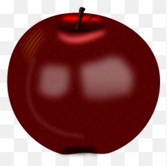 Apple Red Fruit Food Healthy - Food Emoji,Gender Sign Emojis