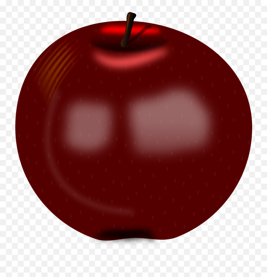 Apple Red Fruit Food Healthy - Food Emoji,Gender Sign Emojis