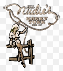 Tumblefish - Honky Tonk Logo Emoji