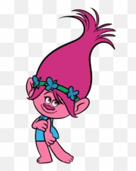 Rhinestone Vector Scattered Transparent - Trolls Poppy Coloring Pages Emoji,Troll Doll Emoji