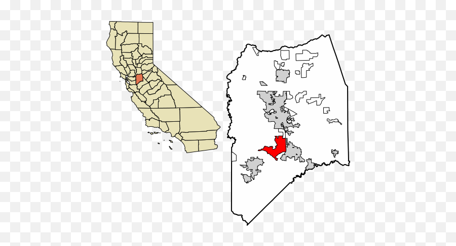San Joaquin County California - County California Emoji,California State Emoji