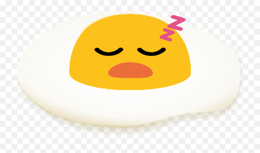 Sleepyeggblob - Blob Emote Emoji,Egg Emoji