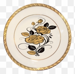 Plate Dishes China - Circle Emoji,Dishes Emoji