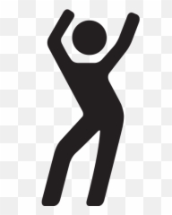 Break Dance Dancer Dancing Hop Instructor Show Icon - Png Emoji