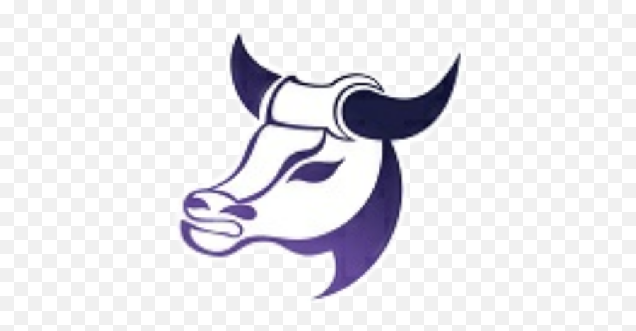 Hornstickerchallenge Horns Taurus Bull Bullhorn Purplet - Zodiac Signs Pictures With Names Emoji,Bullhorn Emoji