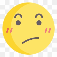 Confused - Free smileys icons Parque Natural Do Sudoeste Alentejano E Costa Vicentina Emoji