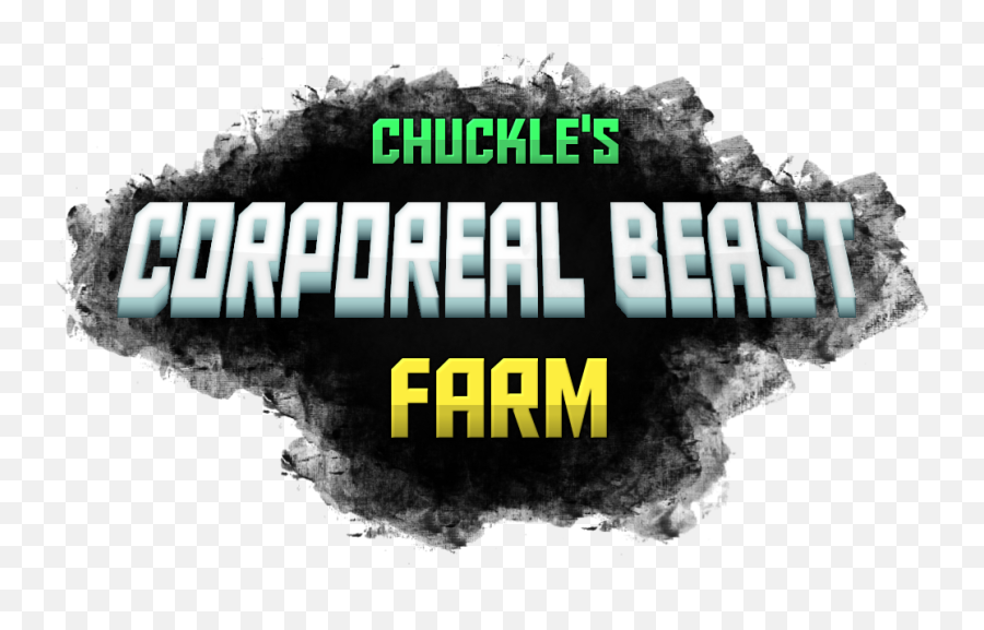 10000 From Corporeal Beast Farm Update Thread - Goals Graphic Design Emoji,Afk Emoji