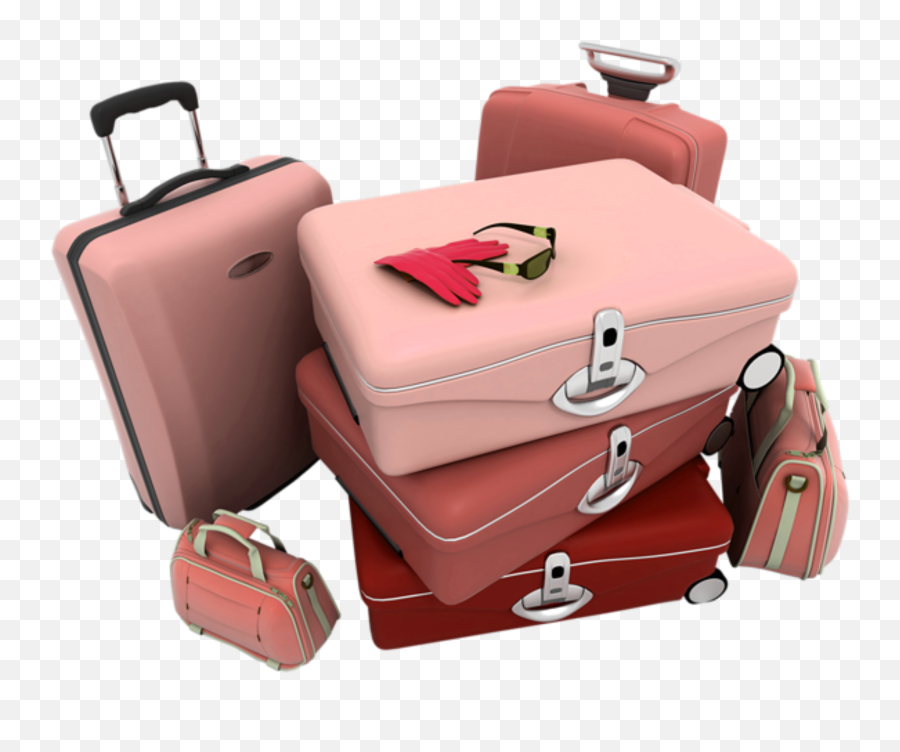 Freetoedit Suitcases - Sticker By Penelopainna Suitcases Png Emoji,Briefcase Emoji