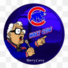 Chicago Cubs Baseball Win - Clip Art Emoji