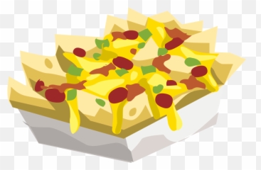 Nachos Clipart Transparent - Nachos Clipart Png Emoji,Nacho Emoji