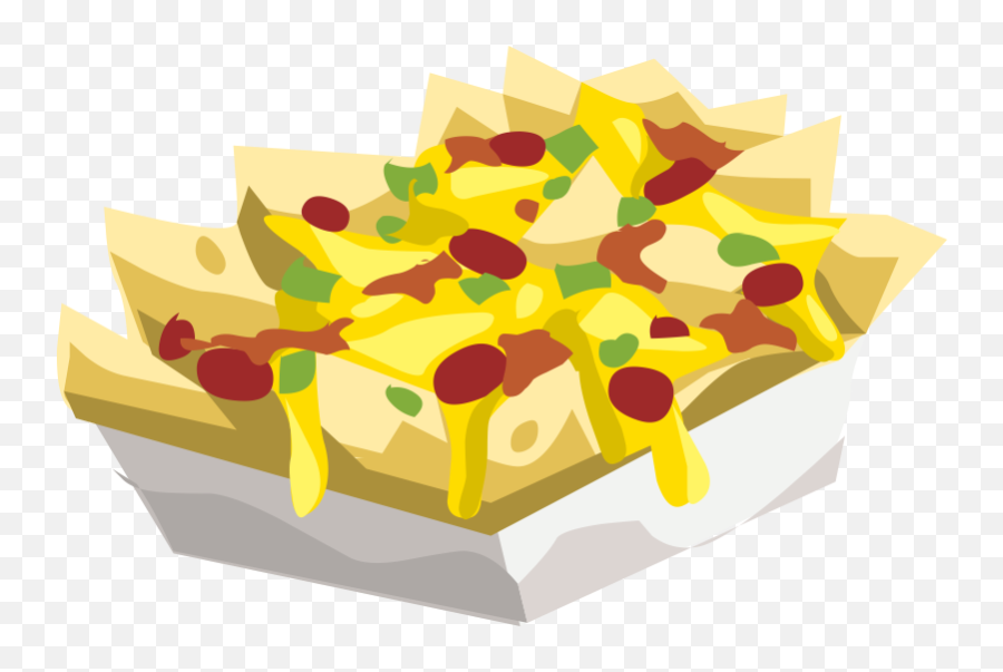 Nachos Clipart Transparent - Nachos Clipart Png Emoji,Nacho Emoji