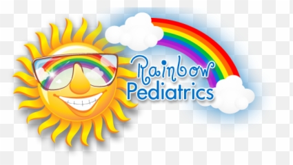 Rainbow Pediatrics - Smiley Emoji