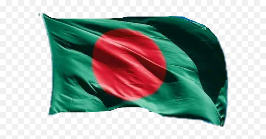 Bangladesh Flag - Pakistan Waving Flag Png Emoji,Bangladesh Flag Emoji