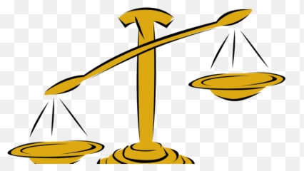 Murder Clipart Violent Crime - Balance Scale Emoji
