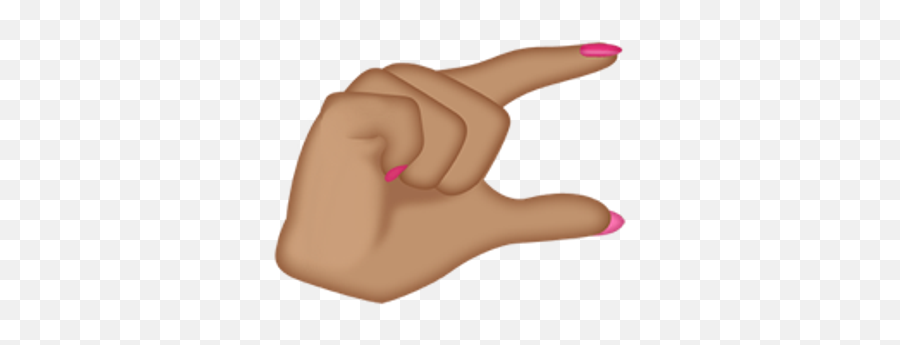 They Put Me And Kim Against Each - Sign Language Emoji,Make It Rain Emoji