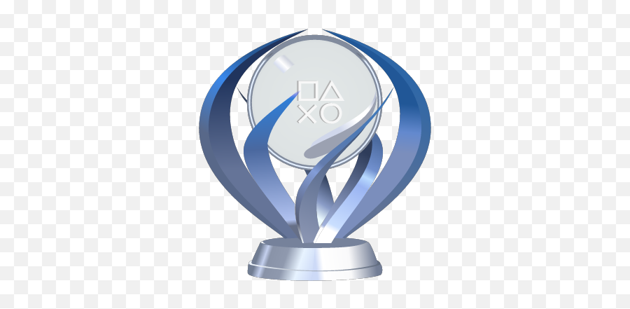 Platinum Trophy - Decals By Boltonnorks Community Gran Playstation Platinum Trophy Emoji,Trophy Emoji Png