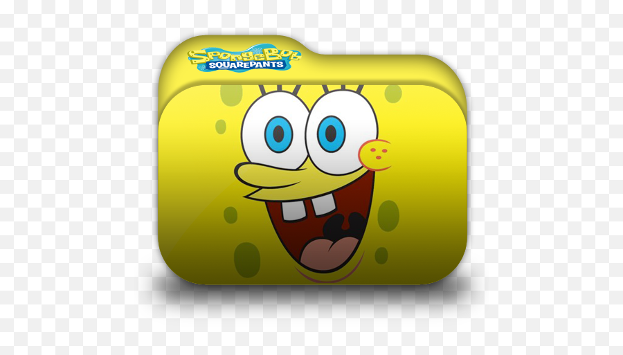 Spongebob Icon At Getdrawings Free Download - Spongebob Squarepants Emoji,Spongebob Emoticon
