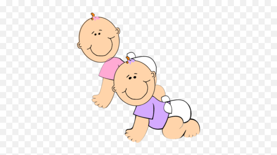 Baby Png And Vectors For Free Download - Dlpngcom Baby Crawling Clipart ...