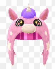 Unicornhat Cute Hats Cap - Plush Emoji