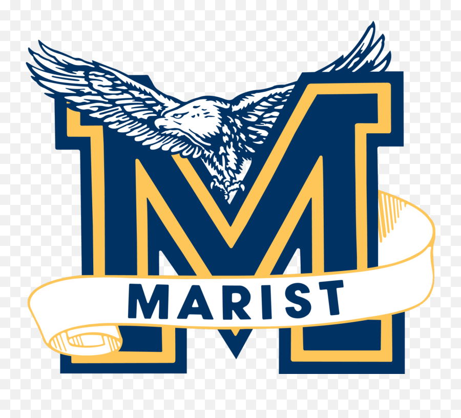 Marist Downs Nevada Team To Improve To 2 - 0 Sports Marist School Logo Emoji,Lewd Emoticons