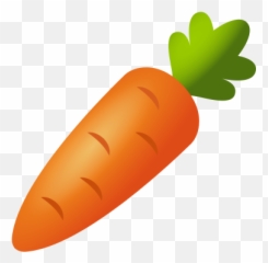 Carrot Icon - Free Download Png And Vector Baby Carrot Emoji,Ios Emojis On Android Without Root
