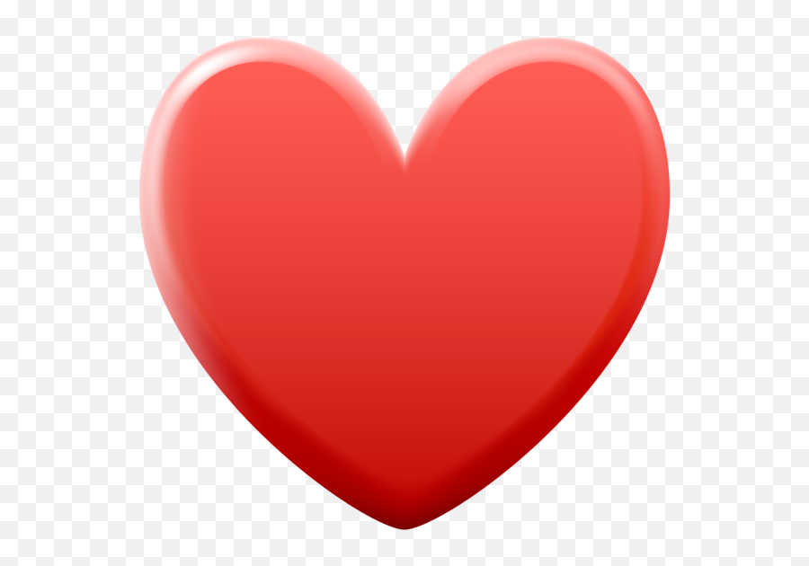 Heart Png Free Images Download - 3d Heart Clipart Emoji,Rotating Hearts Emoji
