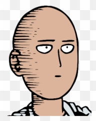 Emoji Directory - One Punch Man Dessin
