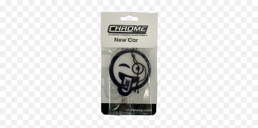 Chrome Emoji Air Freshener U2013 Chrome Northwest Ltd - Label,Car Emoji