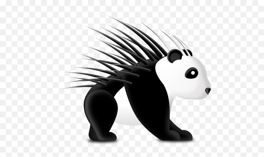 Gishwhes Gishmoji - Dot Emoji,Porcupine Emoji