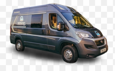Minivan Clipart Campervan Minivan - Rent A Camper Van London Emoji,Rv Emoji