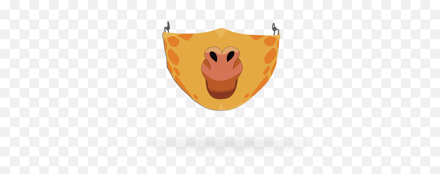 Kids Monkey Face Covering Print - Happy Emoji,Monkey Emoji Covering Mouth