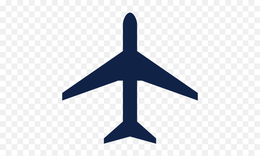 Thunderstreak Airplane Top View - Plane Silhouette Top View Emoji,Airplane Emoticon