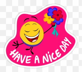 Daily Greetings And Wishes Copy And Paste Emoticons - Have A Nice Day Emoticons Emoji,Halloween Emoji Copy And Paste