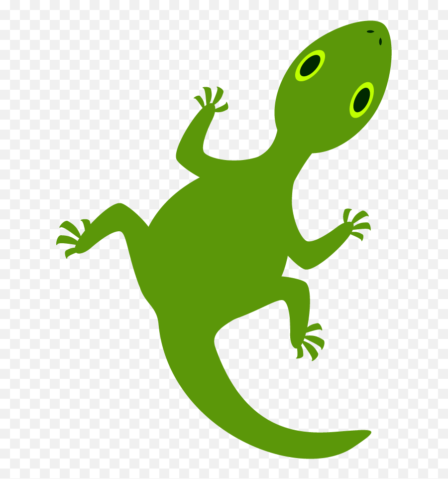 Lizard - Illustration Clipart Full Size Clipart 3293967 Animal Figure Emoji,Iguana Emoji