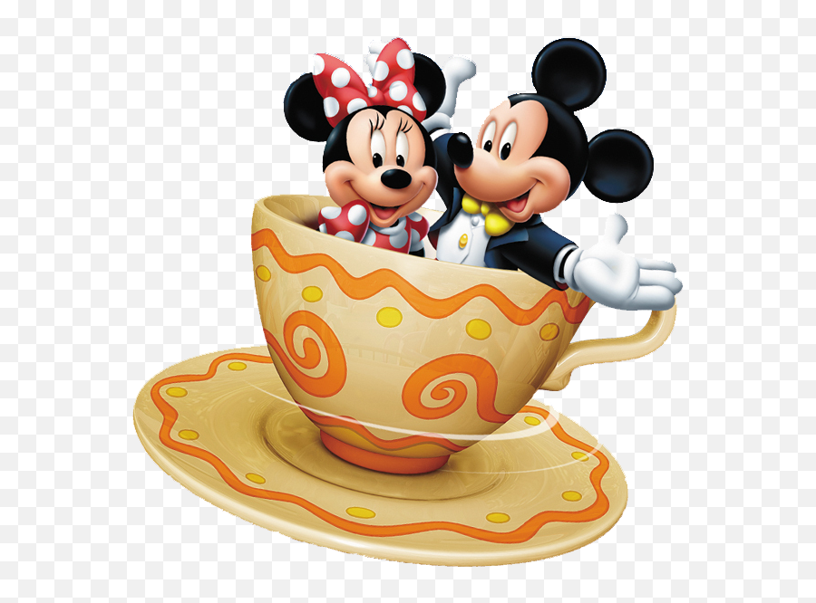 Teacups Disney Png Transparent Teacups Disney - Tea Cup Ride Transparent Emoji,Teacup Emoji