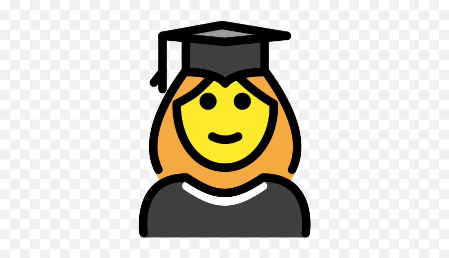 Emoji - Smiley,Student Emoji