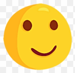 Facebook Smiley Png Picture - Emoji
